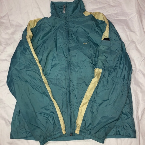 COPY - Vintage Nike windbreaker - Picture 1 of 5